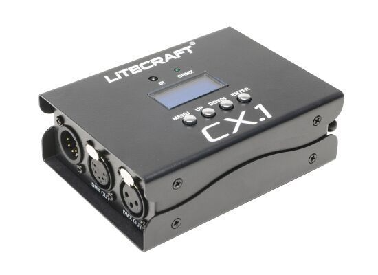 Litecraft CX.1 CRMX Remote Control