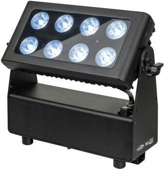 Showtec Helix M1000 Q4 Mobile Akku LED Outdoor Fluter