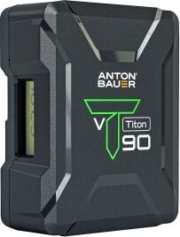 Anton Bauer Titon 90 VM V-Mount Akku, Li-Ion, 14.2V, 92kWh