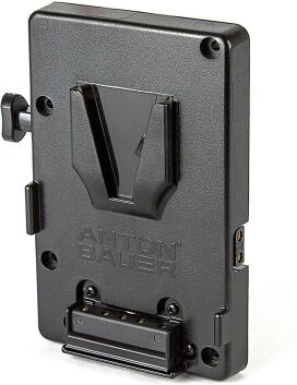 Anton Bauer Universal V-Mount Batterie Halterung, passend für V-Mount Akkus