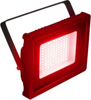 EuroLite IP FL-50 SMD LED Outdoor Fluter, rot