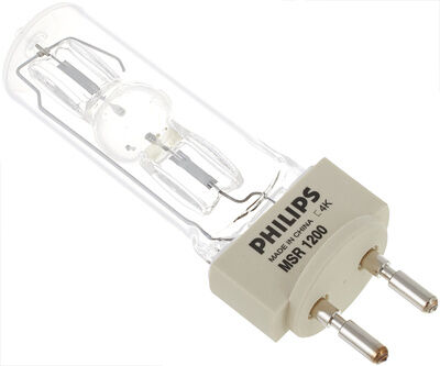 Philips MSR1200 G22 Entladungslampe