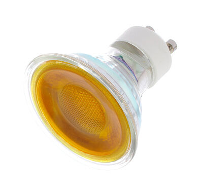 Omnilux GU-10 230V LED SMD 7W yellow