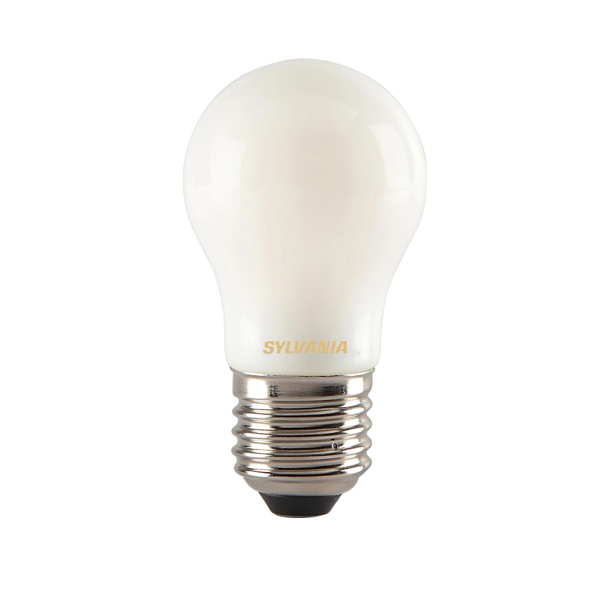 Sylvania Retro LED žárovka ToLEDo RT Ball V3 ST 470Lm 827 E27 SL