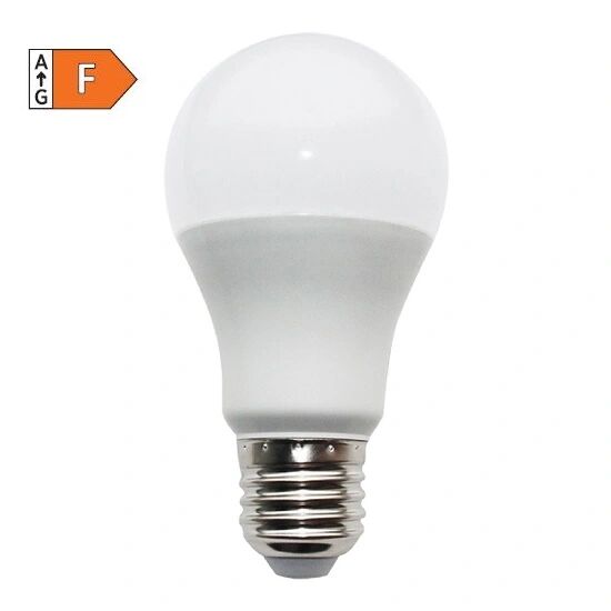 Diolamp SMD LED žárovka matná A60 7W/230V/E27/3000K/610Lm/180°/A+