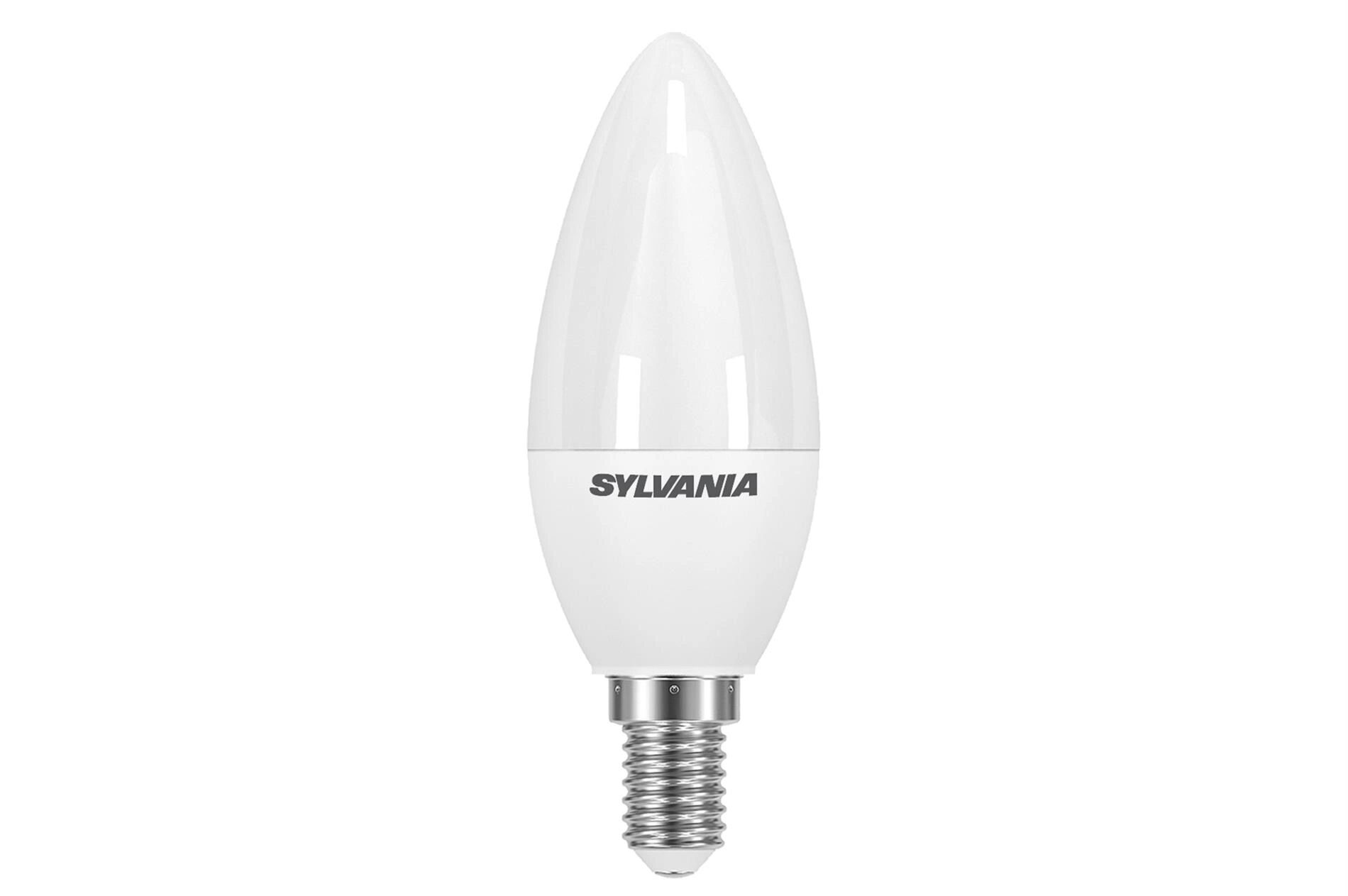 Sylvania LED žárovka E14 ToLEDo Candle V5 FR 470Lm 827 E14 SL