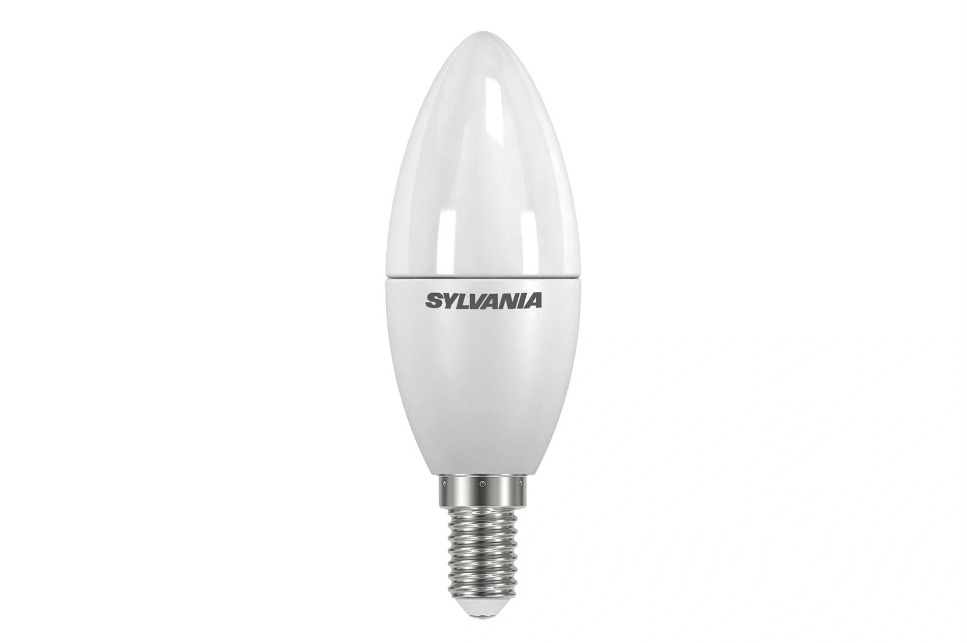 Sylvania LED žárovka E14 ToLEDo Candle V3 Dim FR 470Lm E14 SL