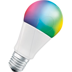 LEDVANCE LDV4058075485396 - Smart Light, Lampe, WiFi, 9 W, Smart+, RGB