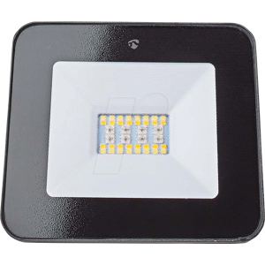 Nedis N WIFILOFC20FBK - Smart Light, LED-Flutlicht, 20 W, RGB, WiFi, Dimmbar