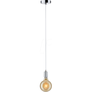 Paulmann PLM 28402 - LED-Filamentlampe 1879 E27, 5 W, 250 lm, 1700 K