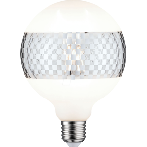 Paulmann PLM 28742 - LED-Lampe Modern Classic E27, 4,5 W, 420 lm, 2600 K, dimmbar
