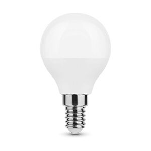 V-Tac LED Leuchtmittel E14 Kugel G45 5 Watt Milchglas 450 Lumen kaltweiß (6000K)