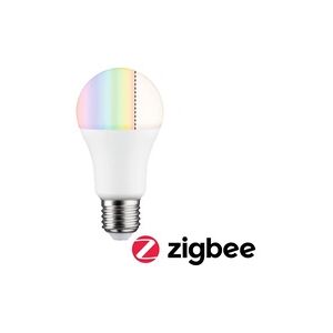 Paulmann LED Leuchtmittel ZigBee RGBW E27 Birnenform 9,3 W SmartHome ZigBee