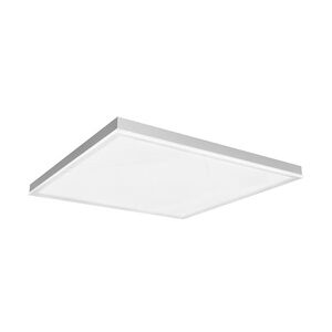 OSRAM LEDVANCE PLANON FRAMELESS LED Aufbaupaneel Warmweiß 30 cm Aluminium Weiß, 470675