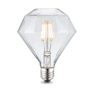Just Light. JustLight LED Leuchtmittel Vintage E 27 - 4 W Filament