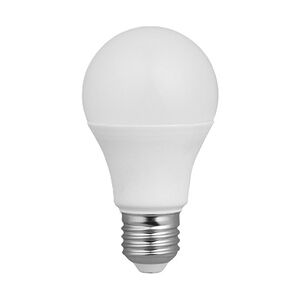 Alcapower Klassische LED-Glühbirne 10W E27 12-24V 3000K