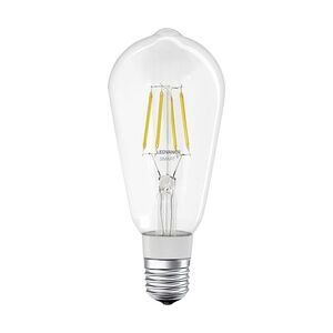 Ledvance LED Leuchtmittel Smart+ BT CLA Edison 50 Edisonform E 27 - 5,5 W