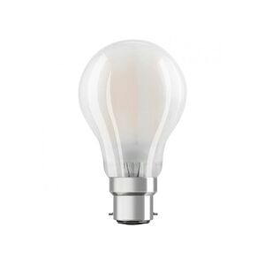 OSRAM LED STAR CLASSIC A 60 FS Warmweiß Filament Matt B22d Glühlampe, 114913