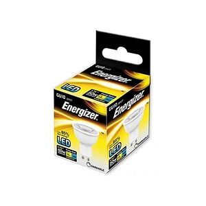 Energizer LED 5,5 W GU10 350 Lumen 36° warm white 4 Spot - 1er Box