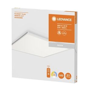 Ledvance LED Panel Planon Plus 60 x 60 CCT dimmbar 60 x 60 cm