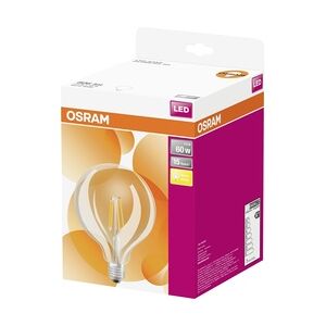 Osram LED Leuchtmittel Classic E27 7W warmweiß, klar