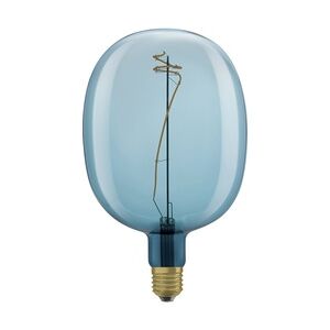 Ledvance LED Leuchtmittel Vintage 1906 Ballon10 E27 4,5 W dimmbar blau