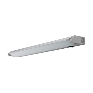 OSRAM LEDVANCE LINEAR TURN 6 W LED Unterbauleuchte Warmweiß 35,7 cm Aluminium Silber, 268388