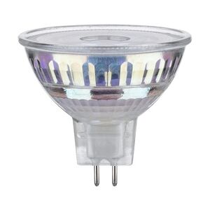 Paulmann Standard 12V LED Reflektor GU5,3  345lm 3,8W 2700K  Silber 29141