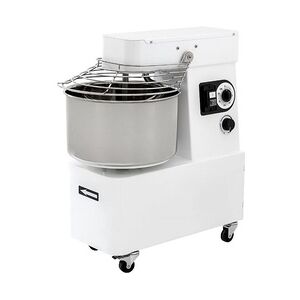 prismafood Spiral-Teigknetmaschine stufenlos regulierbar 41 Liter / 230 Volt