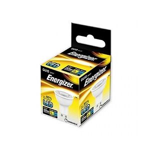 Energizer LED 5,5 W GU10 350 Lumen 36° warm white 4 Spot - 1er Box