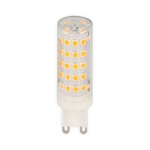 LED-Line LED line 10x G9 LED Leuchtmittel 8W Warmweiß 750 Lumen Stiftsockel Energiesparlampe Glühbirne Glühlampe