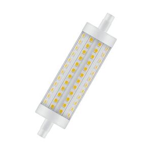 Osram LED Stablampe Line 100 78 R7s 12,5W warmweiß, klar