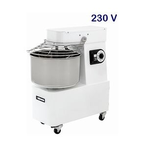 prismafood Spiral-Teigknetmaschine 41 Liter / 35 Kg - 230 Volt