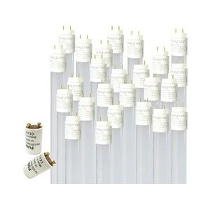 Modee Smart Lighting 25x T8 LED Glas Röhre Tube Leuchtstoffröhre inkl. LED Starter 120cm Neutralweiß