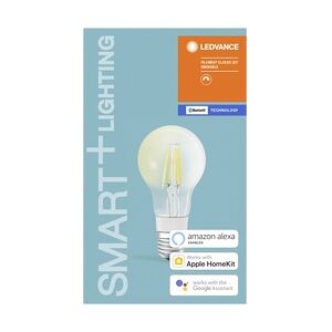 Ledvance LED Leuchtmittel Smart+ BT CLA60 Birnenform E 27 - 6 W