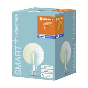 Ledvance LED Leuchtmittel Smart+ BT CLA Globe 60 Globeform E 27 - 5,5 W