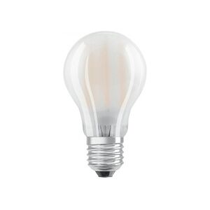 OSRAM LED STAR CLASSIC A 60 BOX Kaltweiß Filament Matt E27 Glühlampe, 115897