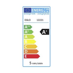 Eglo Connect LED Leuchtmittel-Z A60 Birnenform E27 5,5 W Smart connect Z