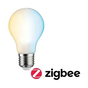 Paulmann LED Birne Smart Home Zigbee Filament  E27 230V 806lm 7W Tunable White dimmbar Matt 50392