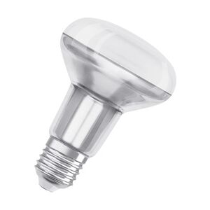 Osram LED Leuchtmittel Star R80 100 E27 8,5 W warmweiß, dimmbar, klar