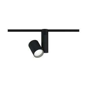 Paulmann URail LED Schienenspot Zeuz Einzelspot 39°  2770lm 33W 4000K dimmbar 230V Schwarz matt 95547