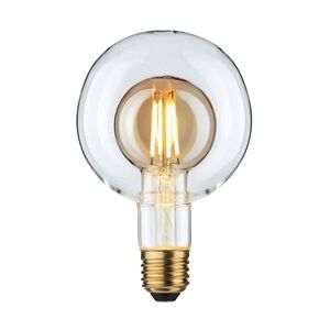 Paulmann Inner Shape Edition LED Globe   E27 230V 400lm 4W 2700K dimmbar Gold 28769