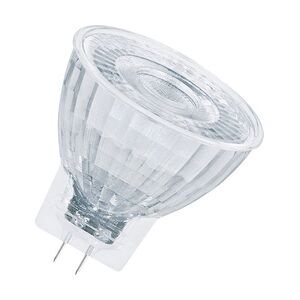 Osram LED Reflektor Super Star MR11 GU4 4,5W warmweiß, dimmbar, klar