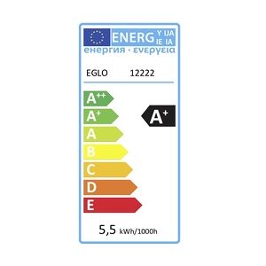 Eglo Connect LED Leuchtmittel-Z ST64 Edisonform E27 5,5 W Smart connect Z