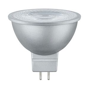 Paulmann Standard 12V 3-Step-Dim LED Reflektor GU5,3  445lm 6W 4000K dimmbar Chrom matt 29102