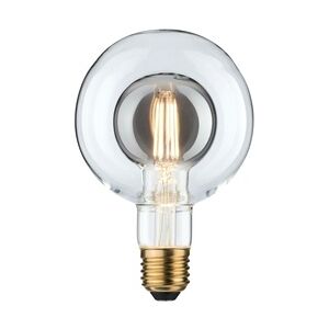 Paulmann Inner Shape Edition LED Globe   E27 230V 270lm 4W 2700K dimmbar Rauchglas 28766