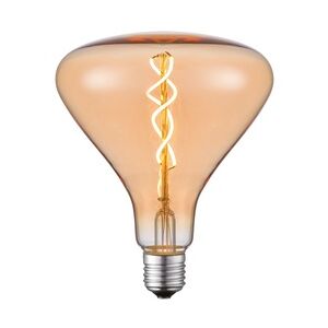 Just Light. JustLight LED Leuchtmittel Vintage E 27 - 6 W Filament