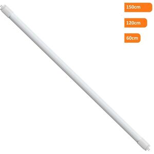 COFI 1453 2x 60cm led G13 T8 Tube Röhre Lampe 10W Nano Leuchtstoffröhre ( 3000K ) Warmweiß