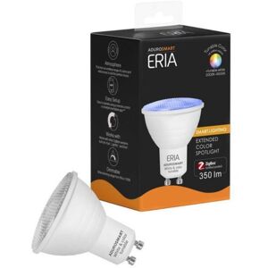 Eria Zigbee led GU10 Reflektor Par 16 in Weiß 6W 350lm rgbw - Weiß - Adurosmart