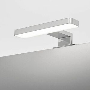 IPERBRIKO Brex LED-Badezimmerleuchte 6,5 Watt Chrom 200 mm